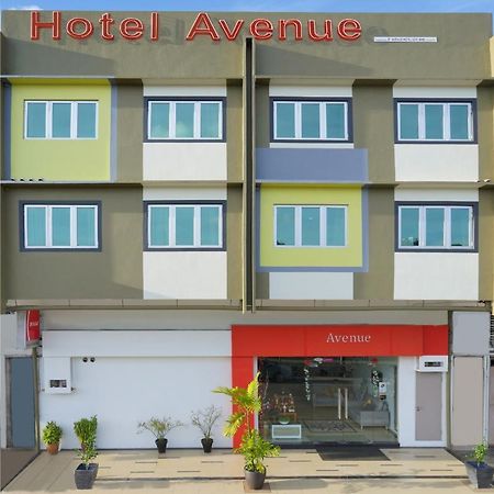 Hotel Avenue Kuantan Esterno foto
