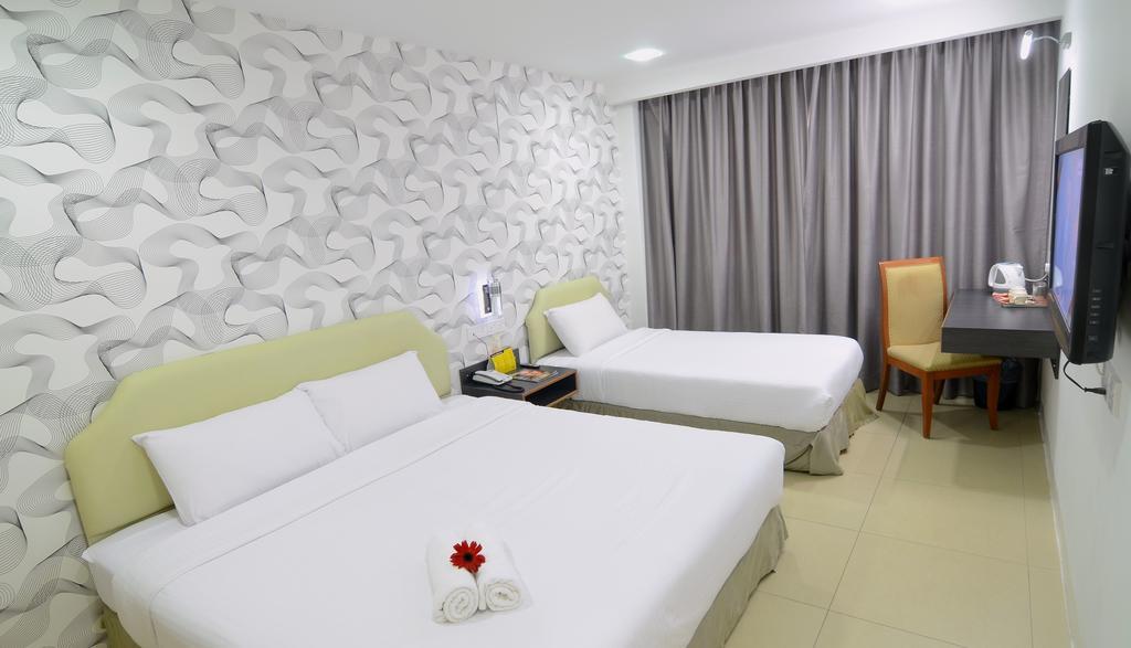 Hotel Avenue Kuantan Camera foto
