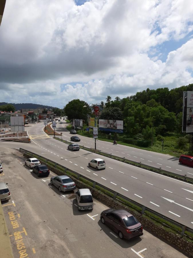 Hotel Avenue Kuantan Esterno foto